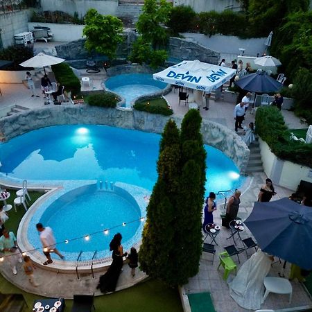 Brilliance Hotel Varna Eksteriør billede
