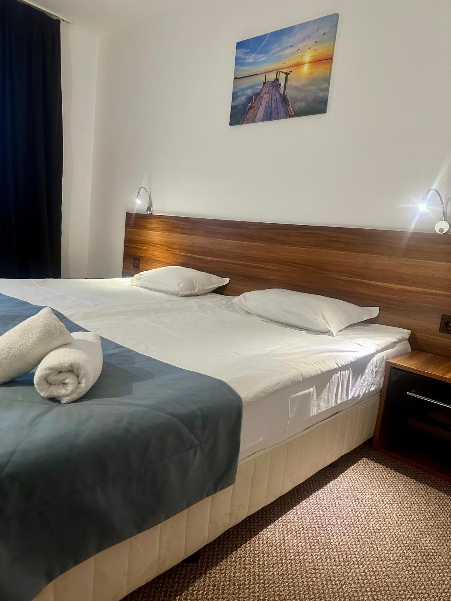 Brilliance Hotel Varna Eksteriør billede