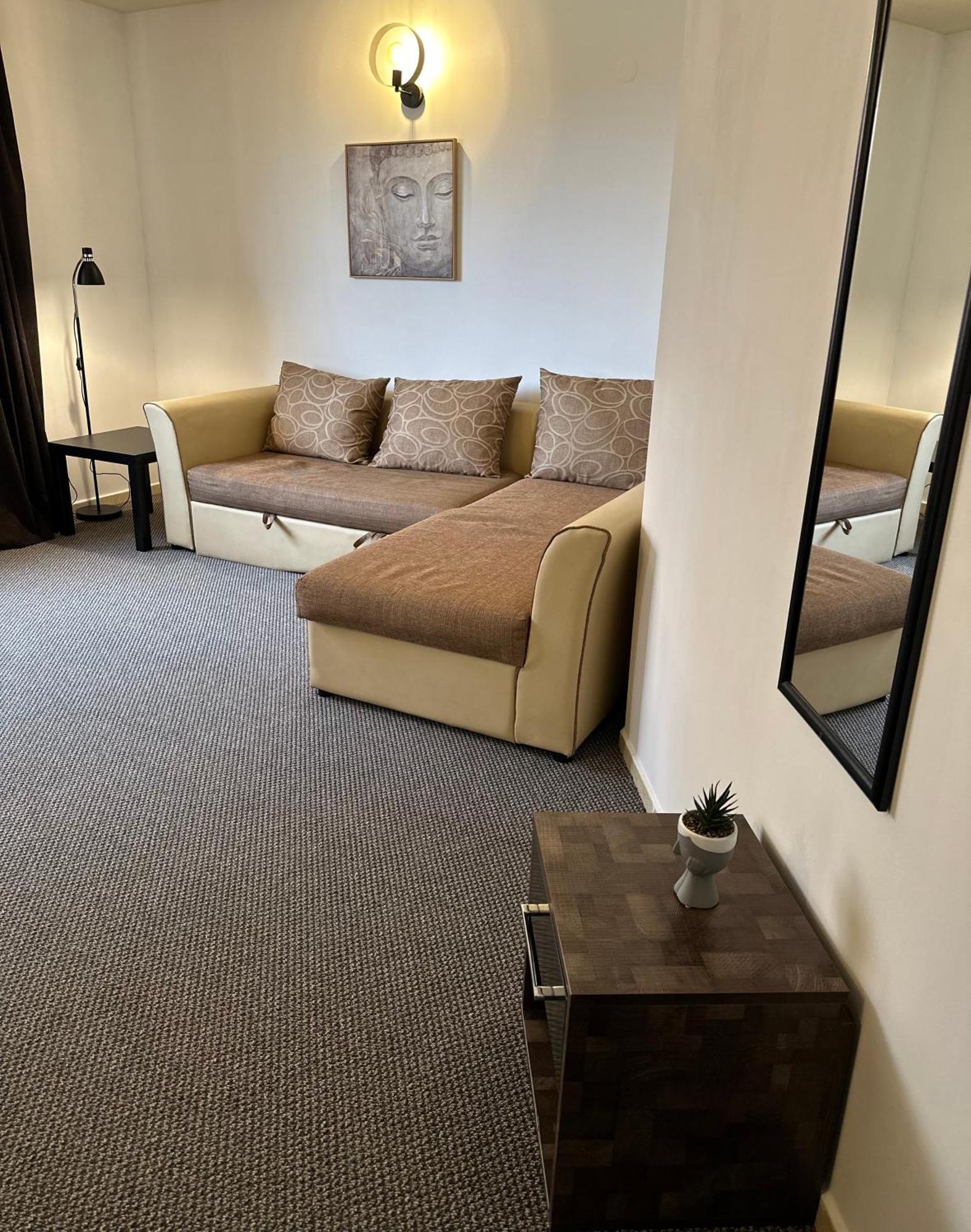 Brilliance Hotel Varna Værelse billede