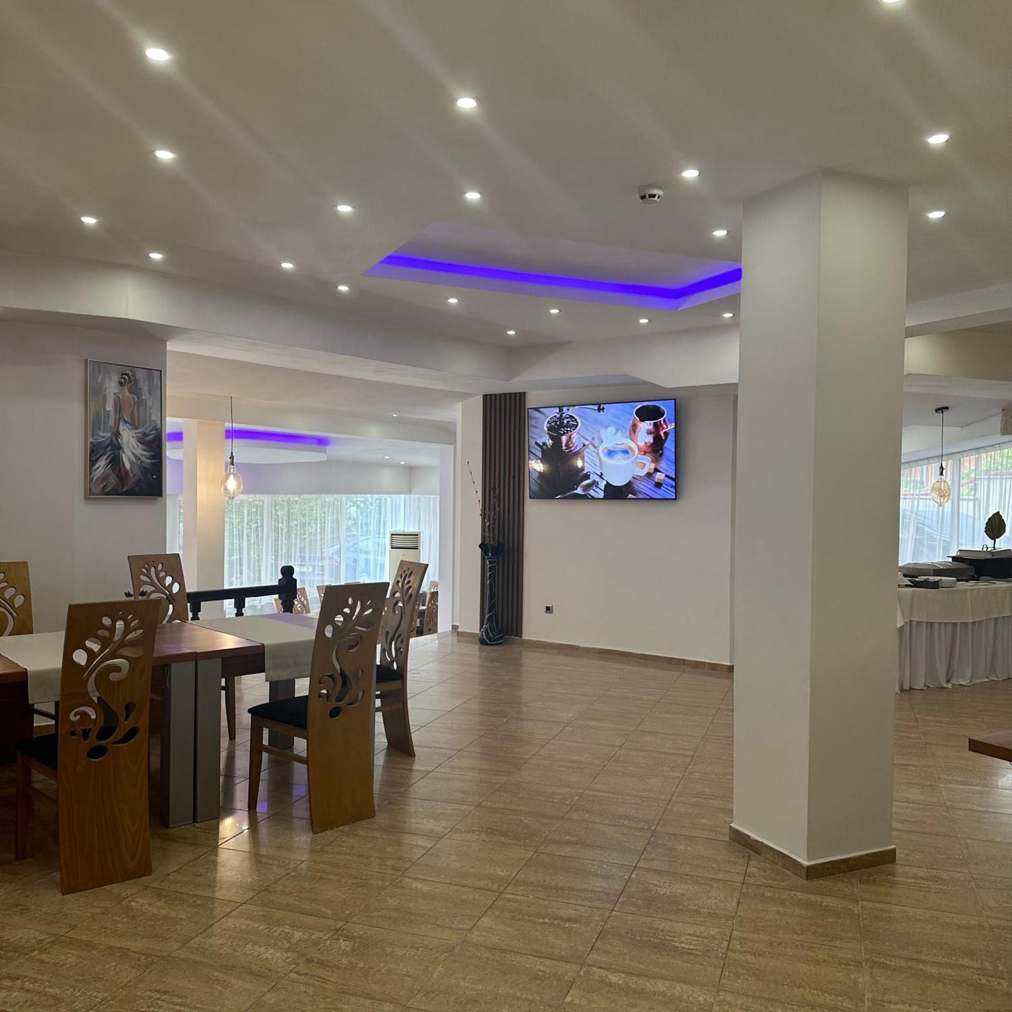 Brilliance Hotel Varna Eksteriør billede