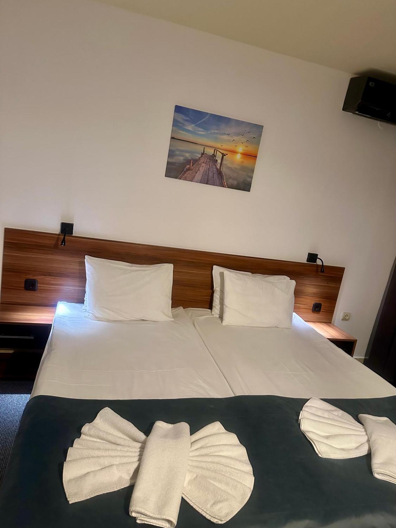Brilliance Hotel Varna Eksteriør billede