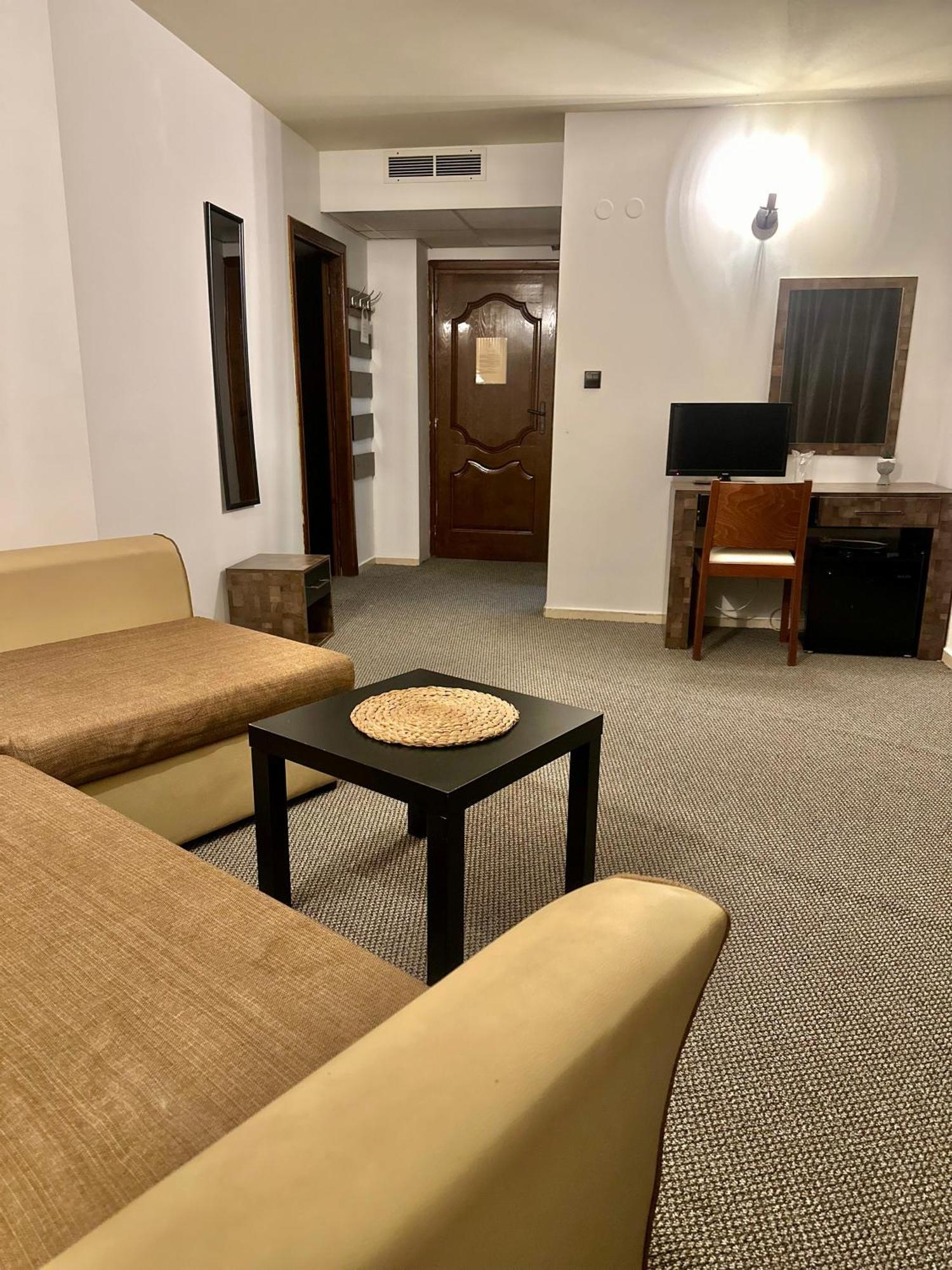 Brilliance Hotel Varna Eksteriør billede