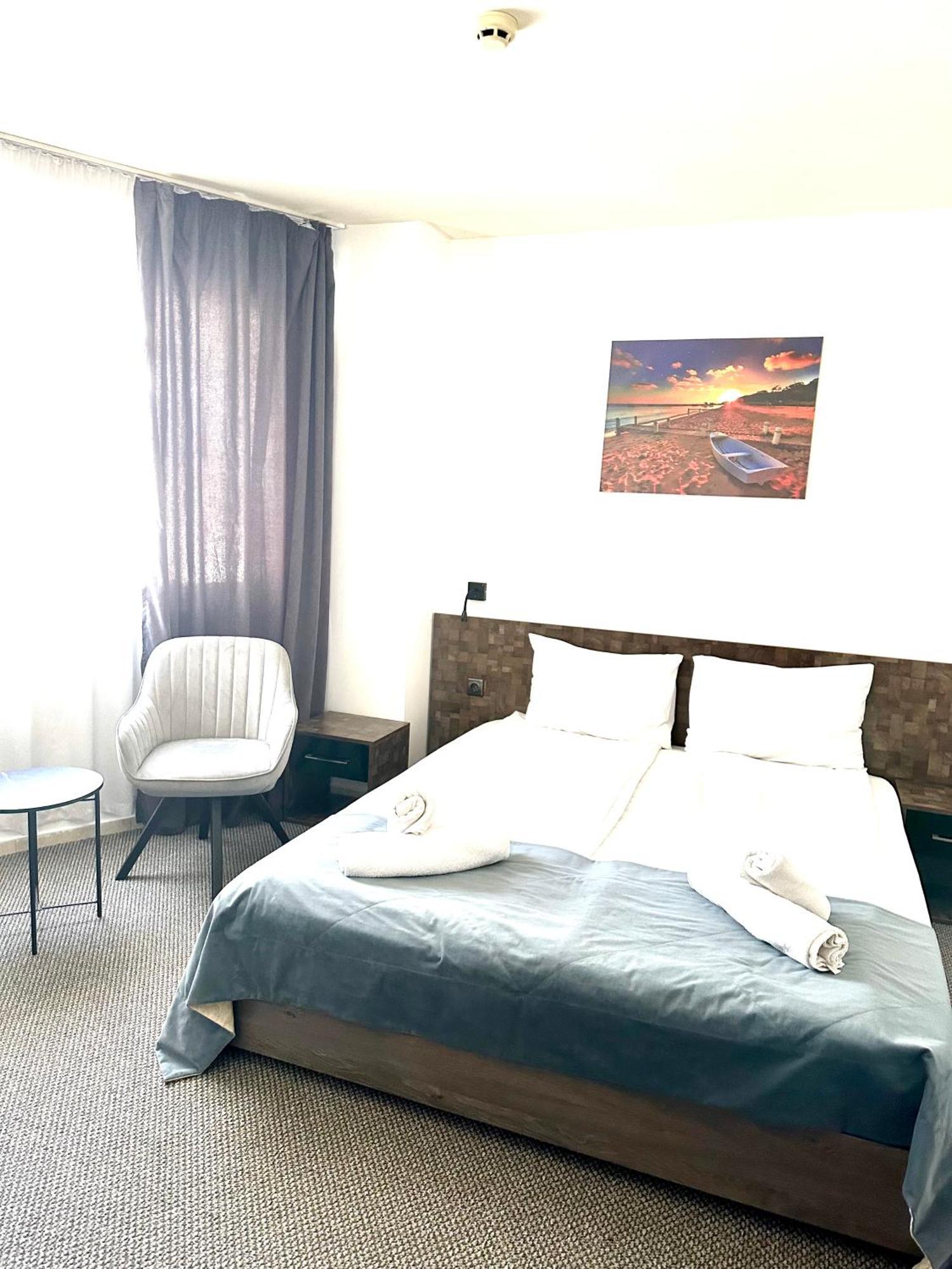 Brilliance Hotel Varna Eksteriør billede
